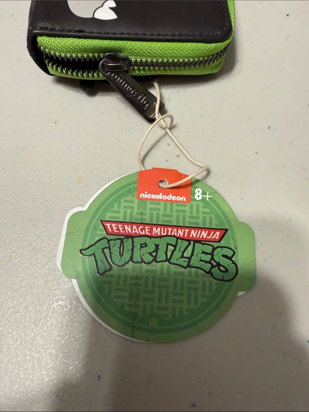 Teenage Mutant Ninja Turtles wallet